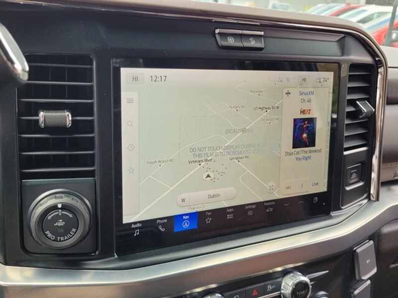 2025 Ford F-250 King Ranch photo 16