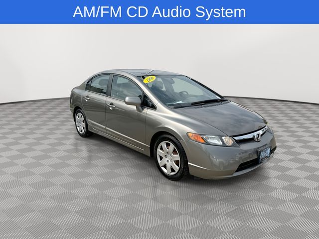 2006 Honda Civic LX photo 2