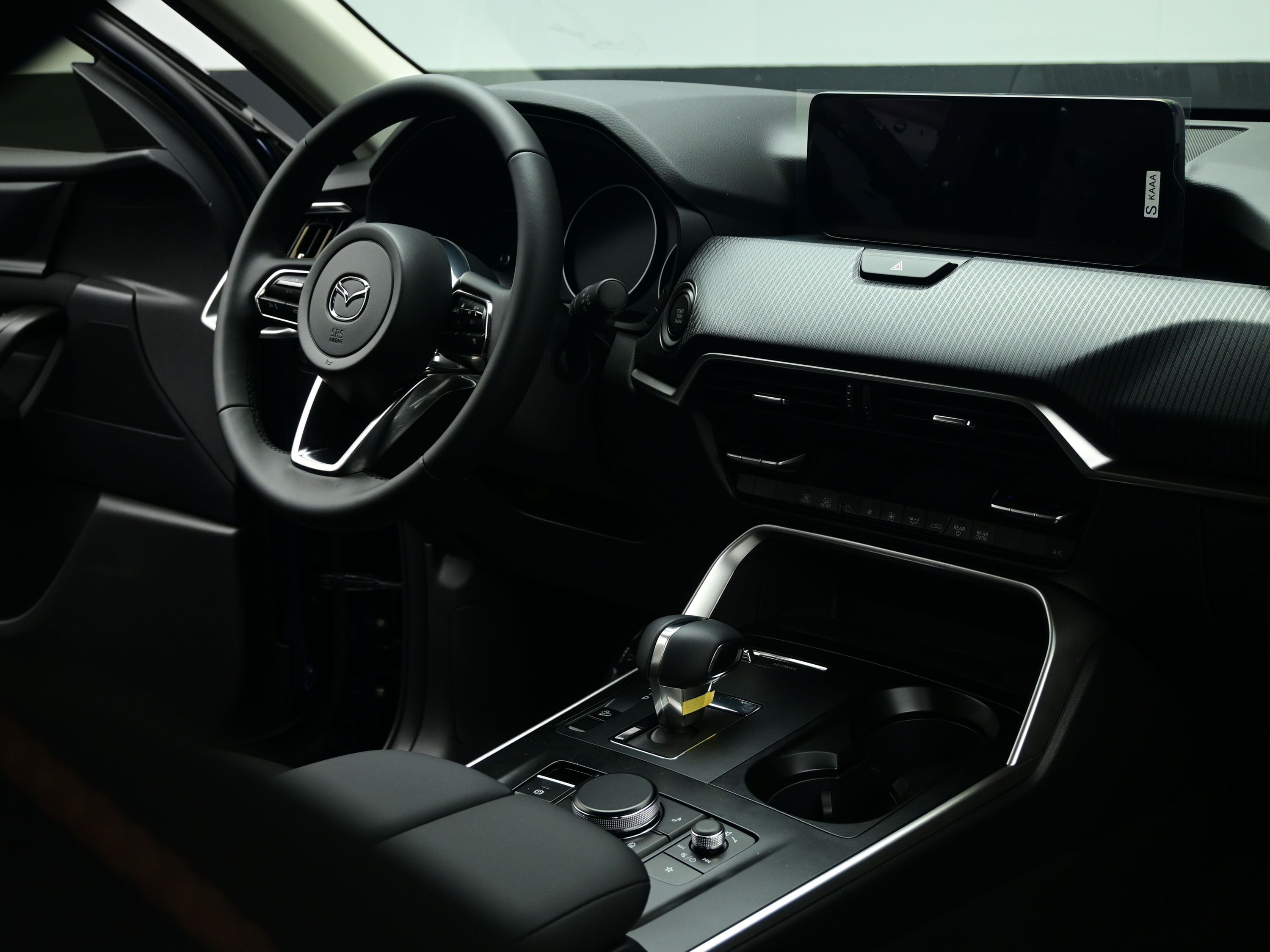 2025 Mazda CX-90 3.3 Turbo Select photo 13