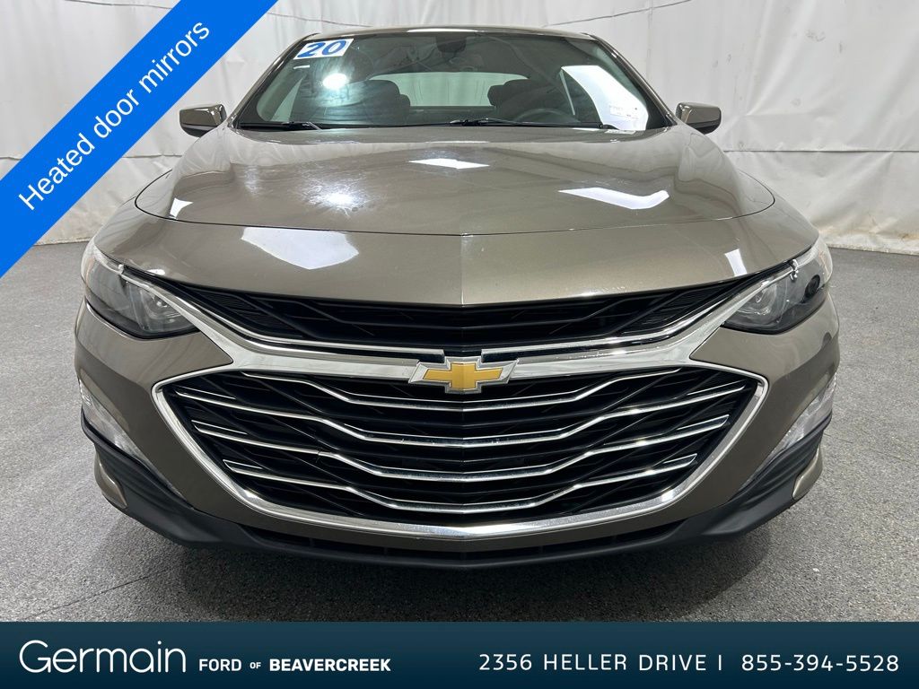 2020 Chevrolet Malibu 1LT photo 2