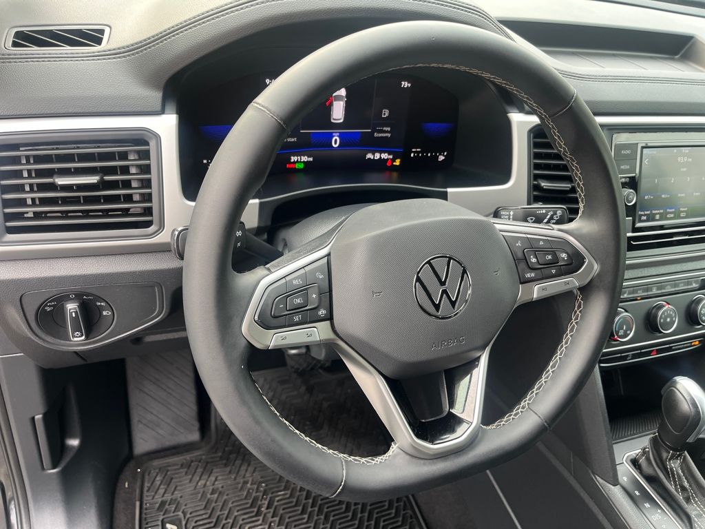 2022 Volkswagen Atlas Cross Sport SE photo 8