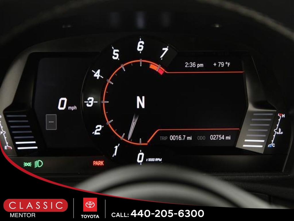 2024 Toyota Supra 3.0 Premium photo 8