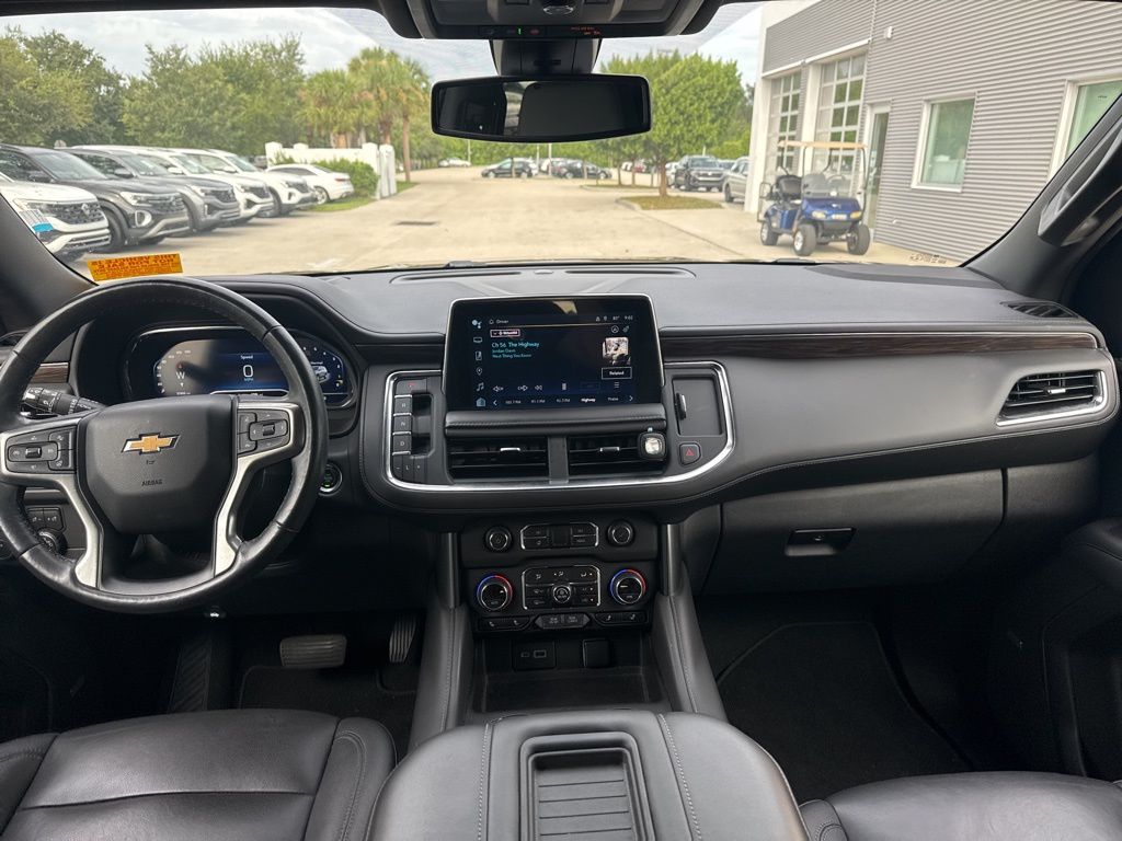2022 Chevrolet Tahoe LT photo 10