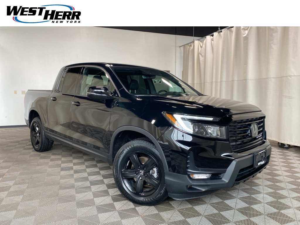 2023 Honda Ridgeline Black Edition's photo