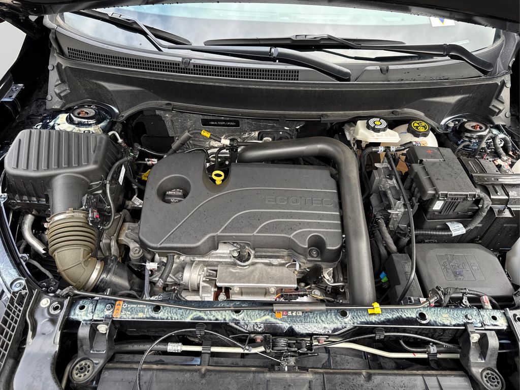 2023 Gmc Terrain SLE photo 13