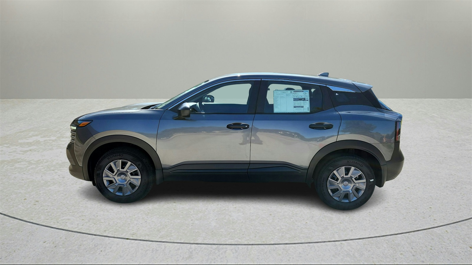 2025 Nissan Kicks Play S photo 6