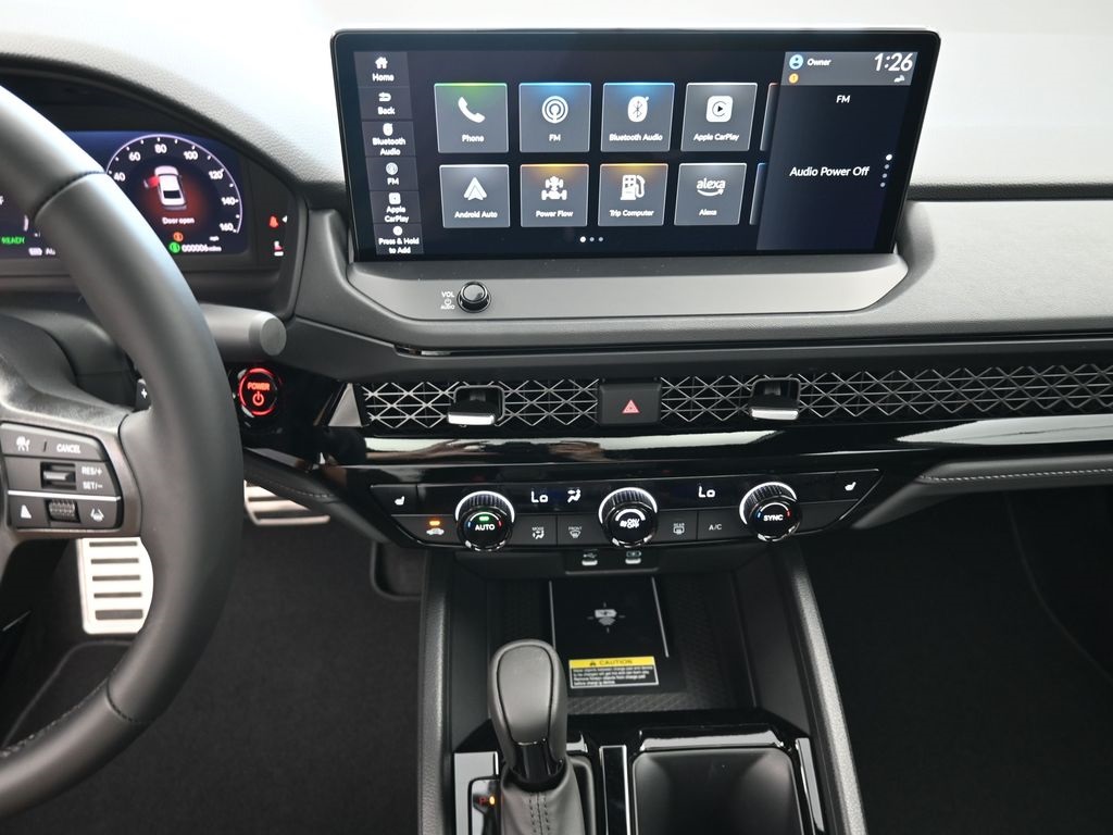 2025 Honda Accord Hybrid Sport photo 20
