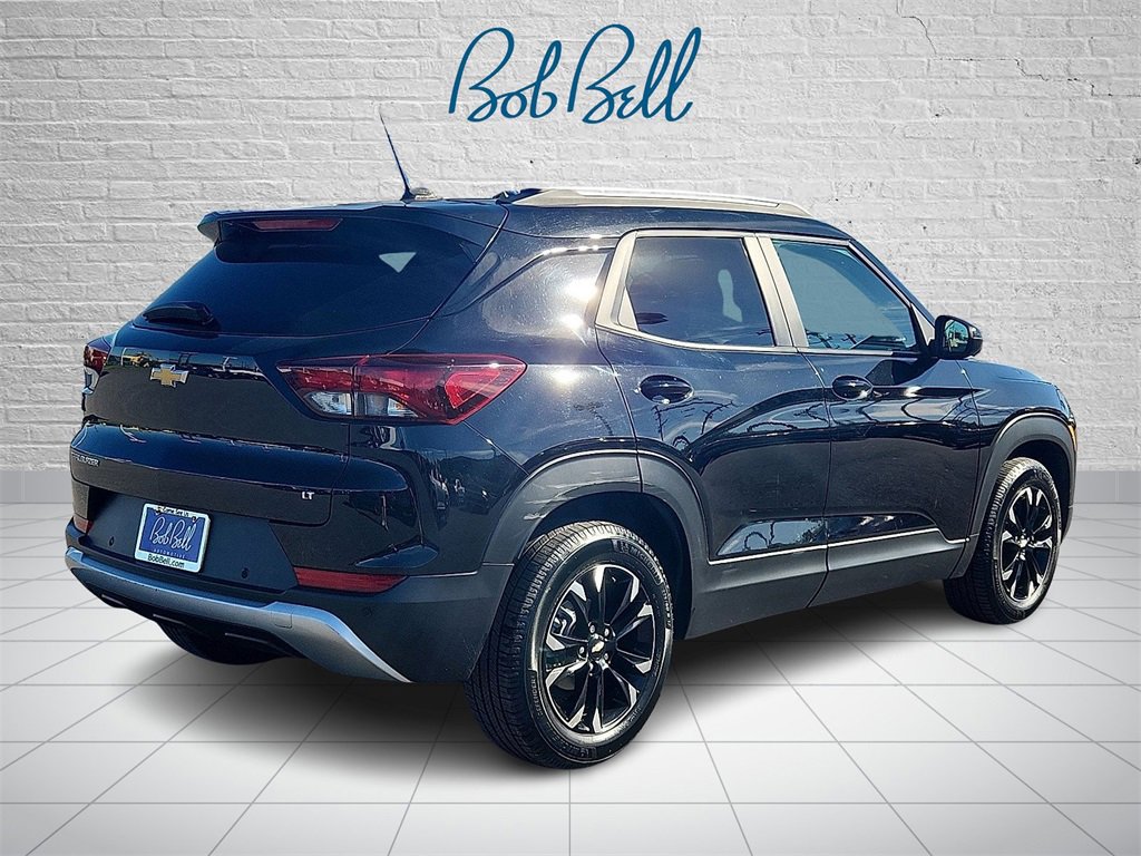 2021 Chevrolet Trailblazer LT photo 6