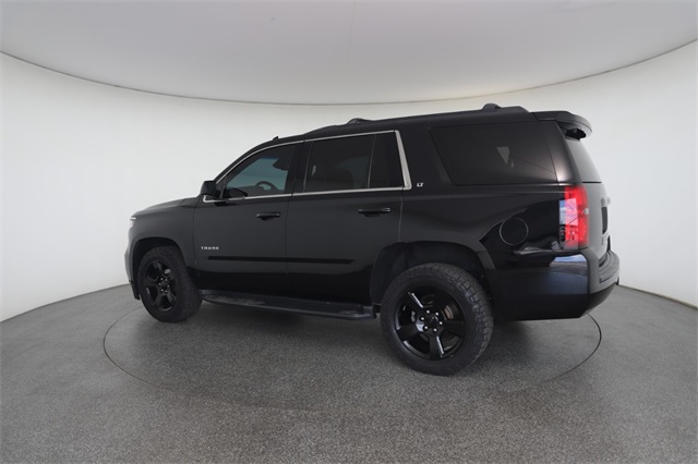 2017 Chevrolet Tahoe LT photo 9