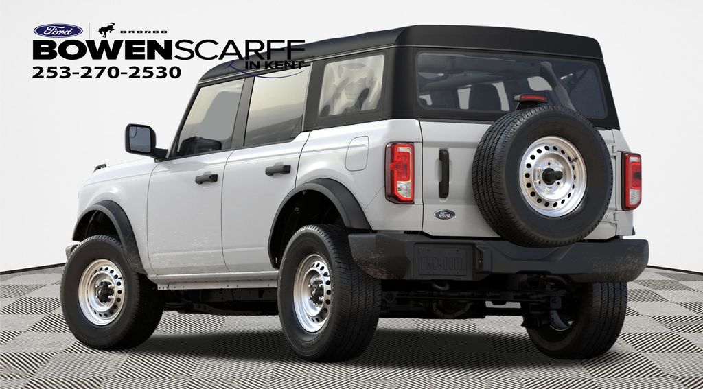 2025 Ford Bronco Base photo 2