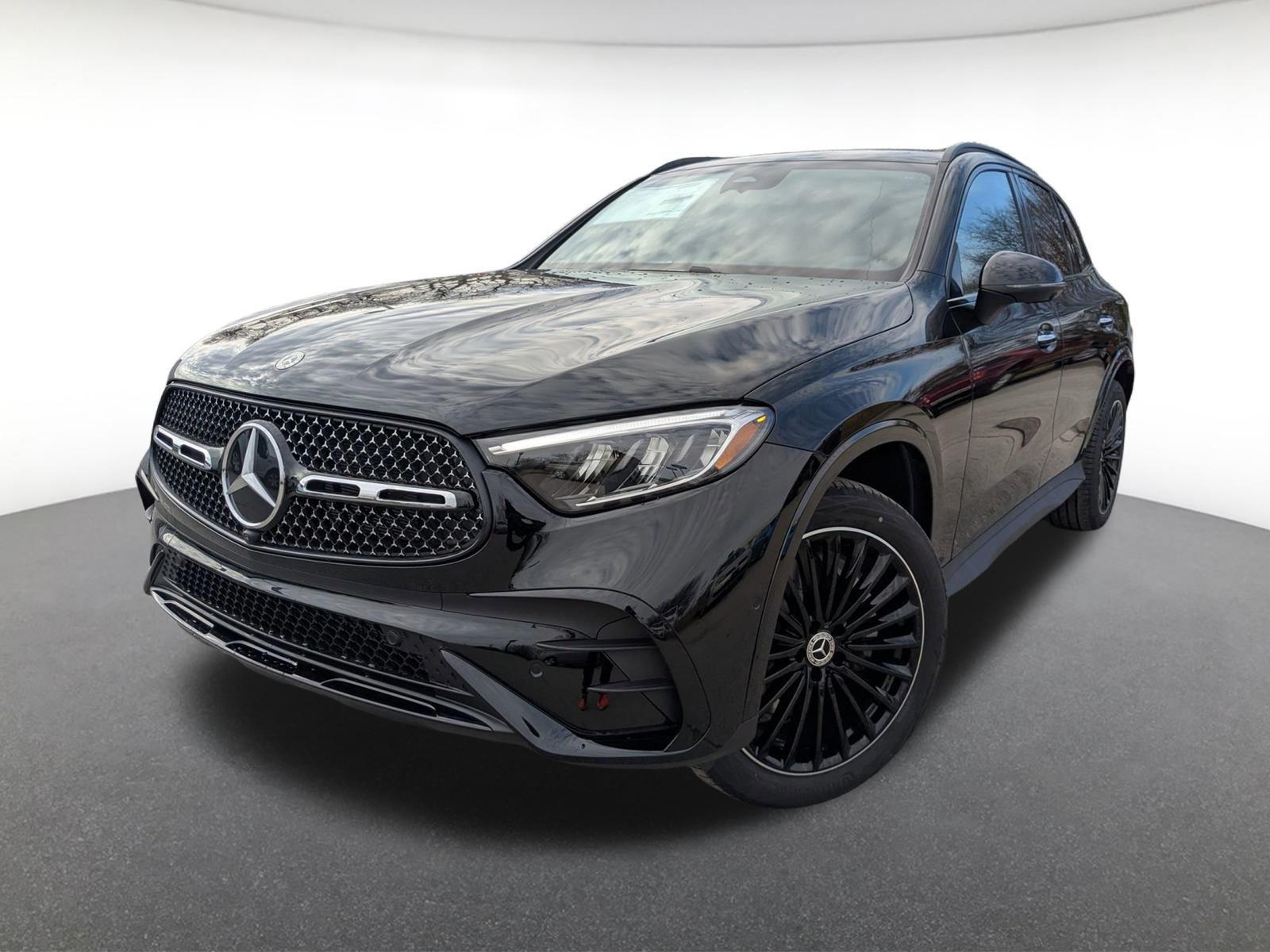 2026 Mercedes-Benz GLC Base's photo