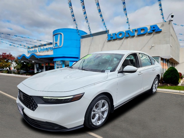 2023 Honda Accord