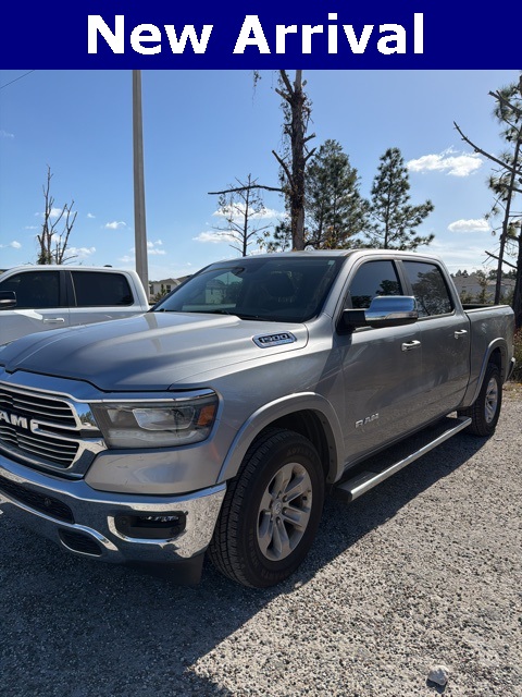 2022 RAM Ram 1500 Pickup Laramie's photo