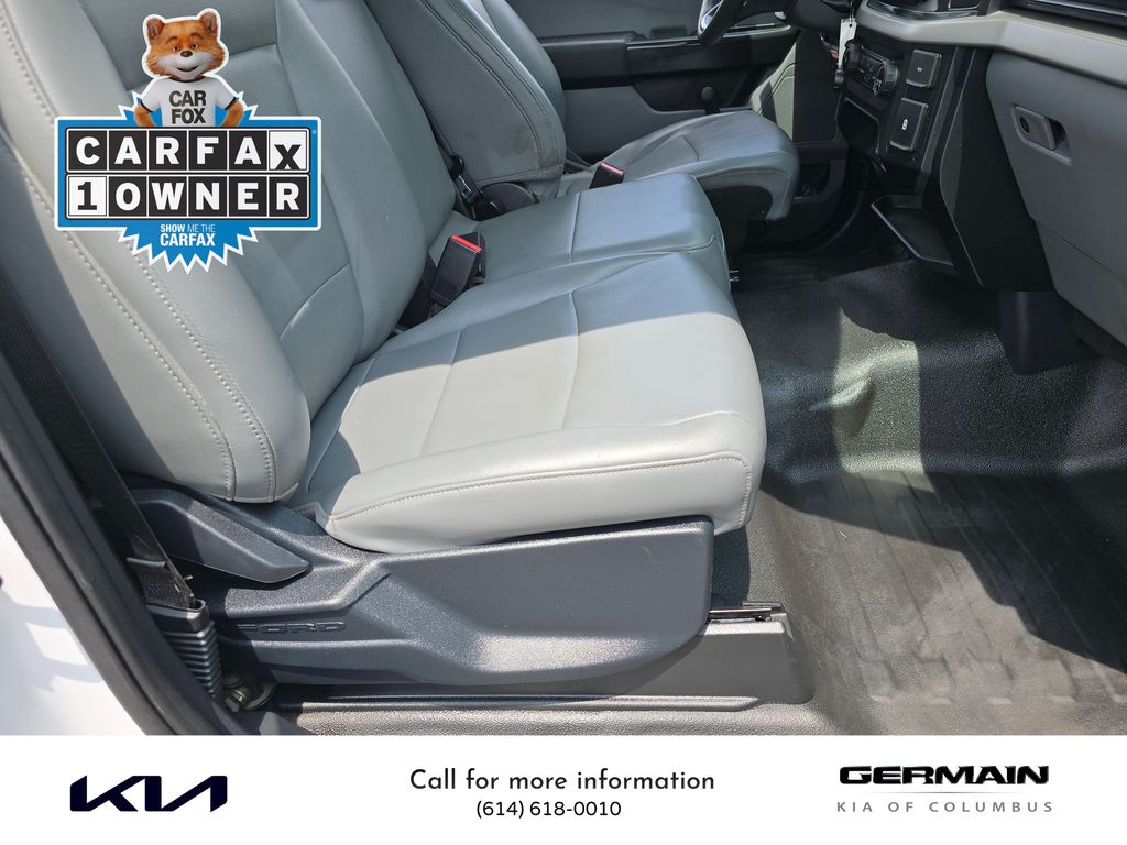 2021 Ford F-150 XL photo 13