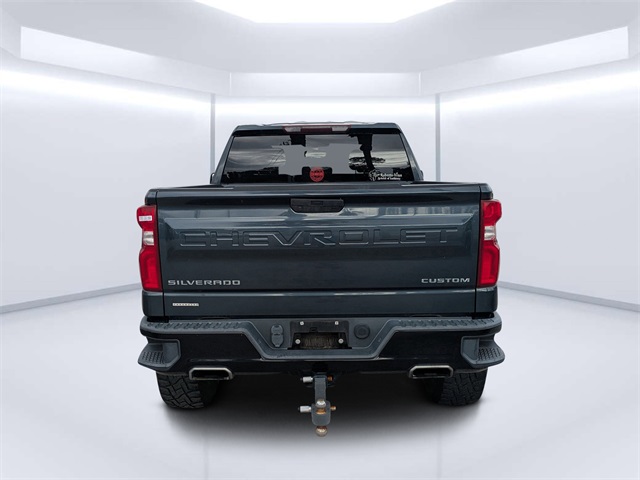 2019 Chevrolet Silverado 1500 Custom Trail Boss photo 3