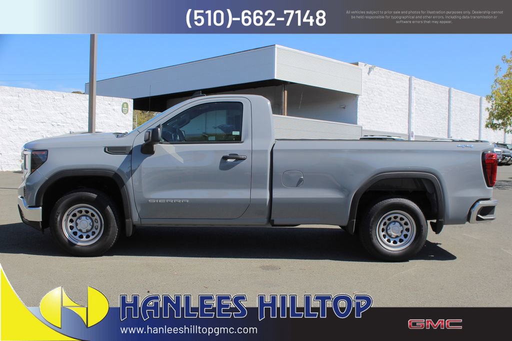 2025 Gmc Sierra 1500 Pro photo 9