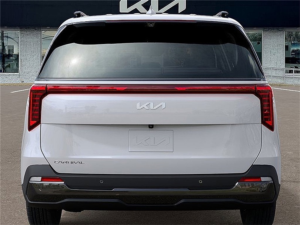 2026 Kia Carnival SX Prestige photo 12