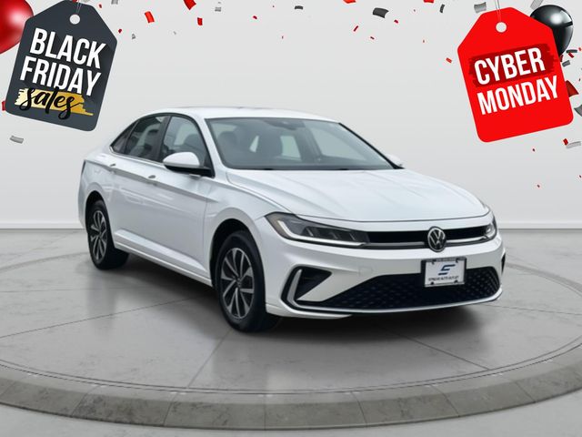 2025 Volkswagen Jetta S