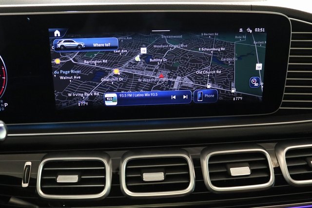 2024 Mercedes Benz GLE 4MATIC 450 photo 7