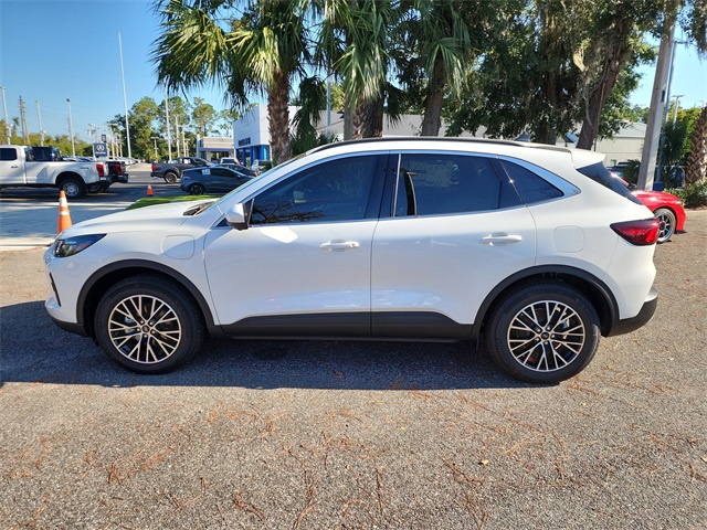 2025 Ford Escape Plug-In Hybrid Base photo 4