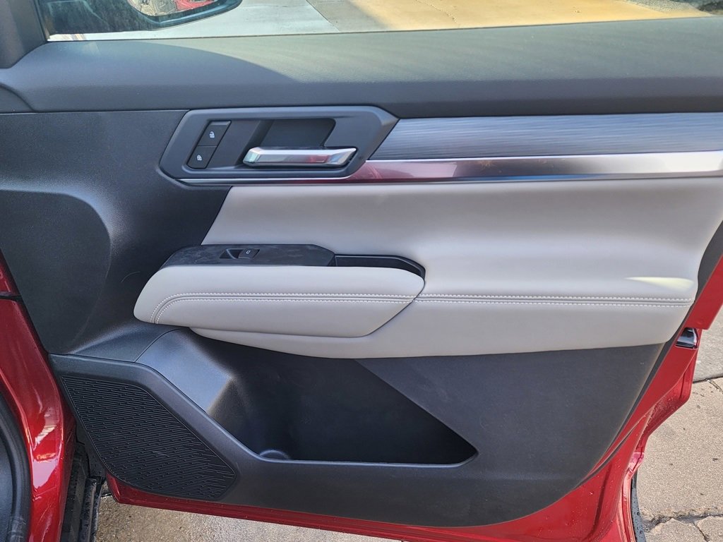2025 Gmc Terrain Elevation photo 31