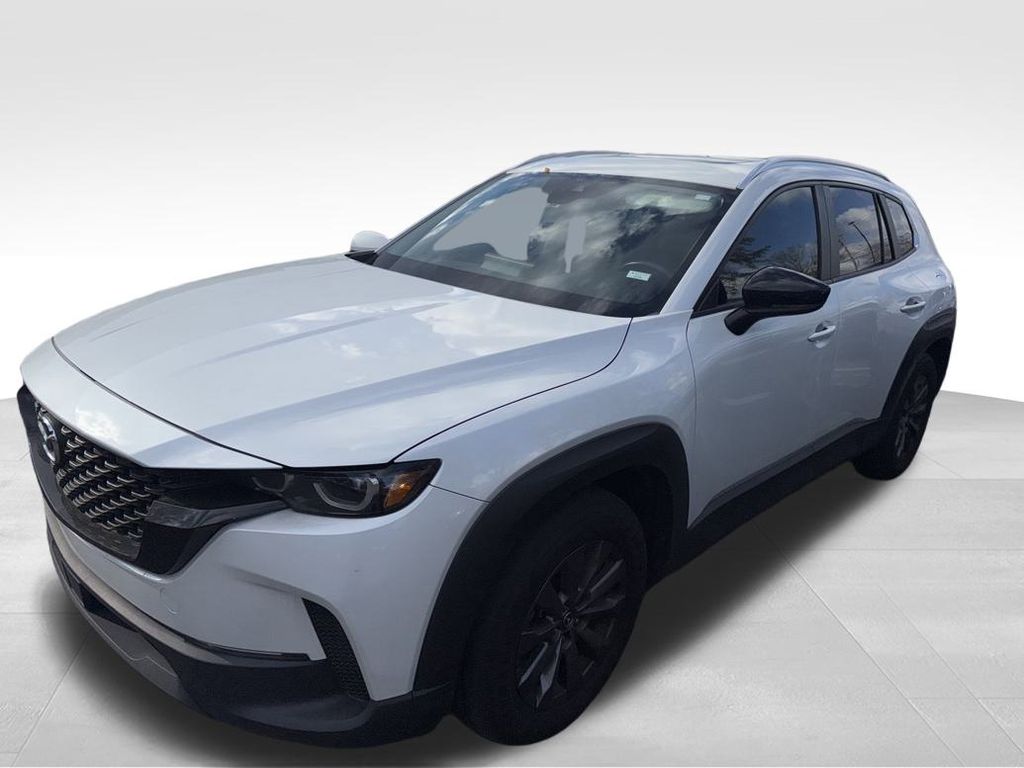 2023 Mazda CX-50 2.5 Preferred Plus photo 2