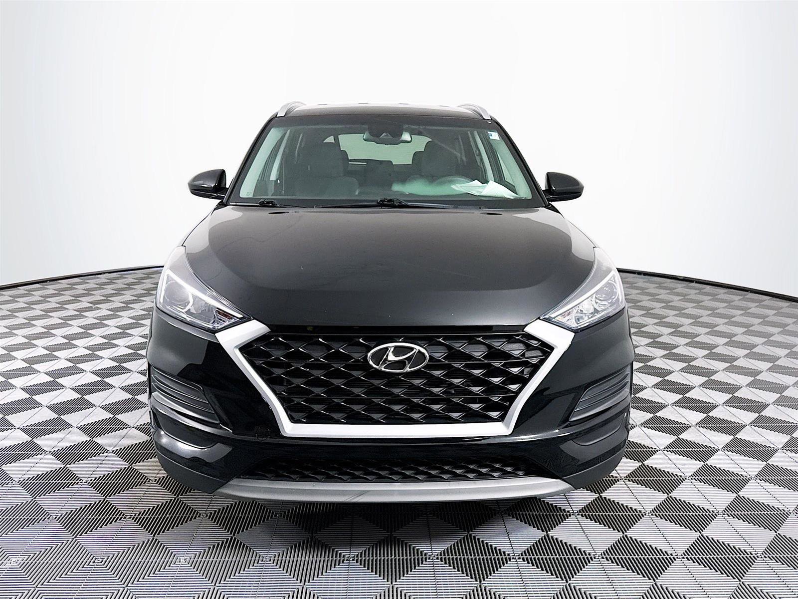 2019 Hyundai Tucson SEL photo 2