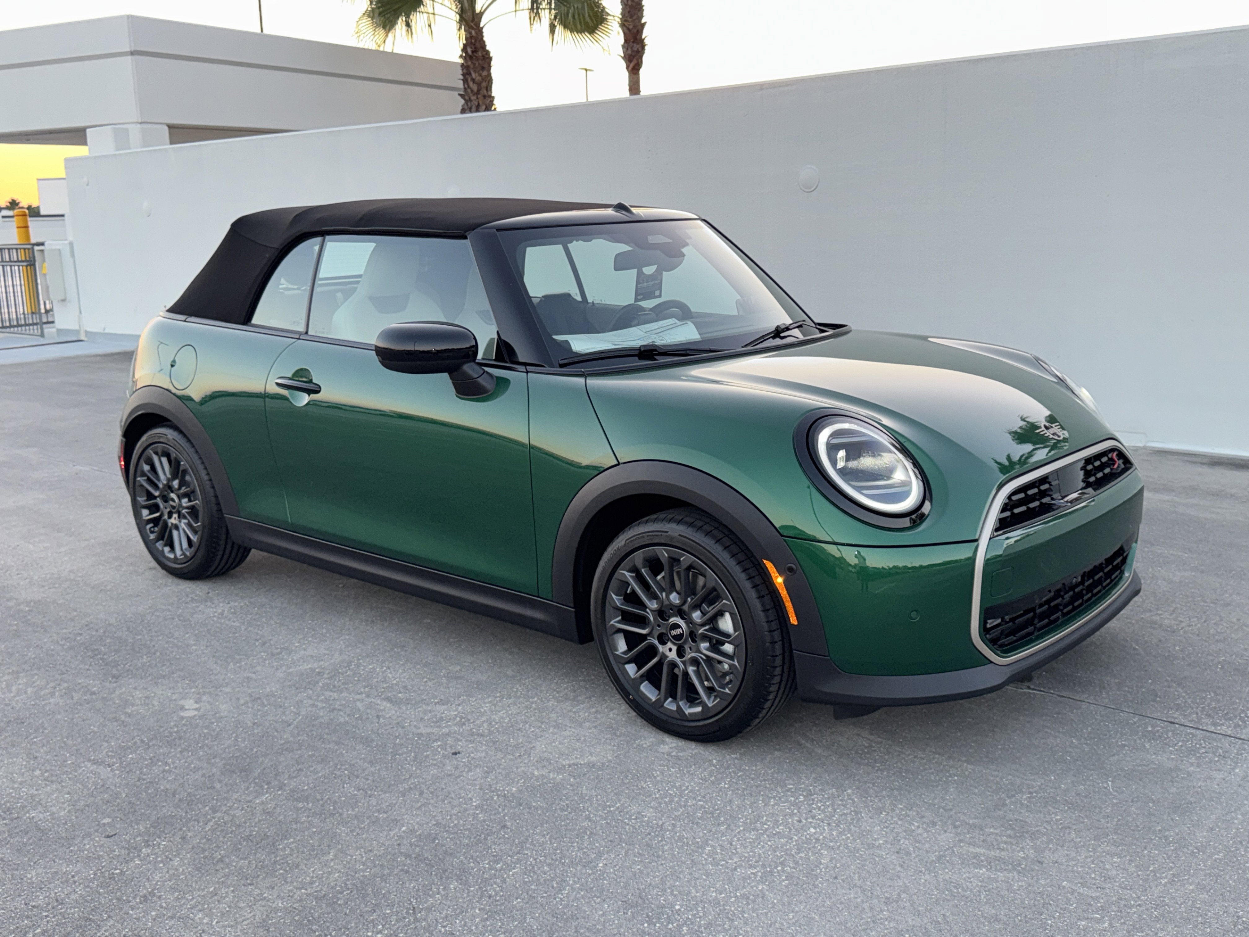 2026 MINI Convertible S's photo