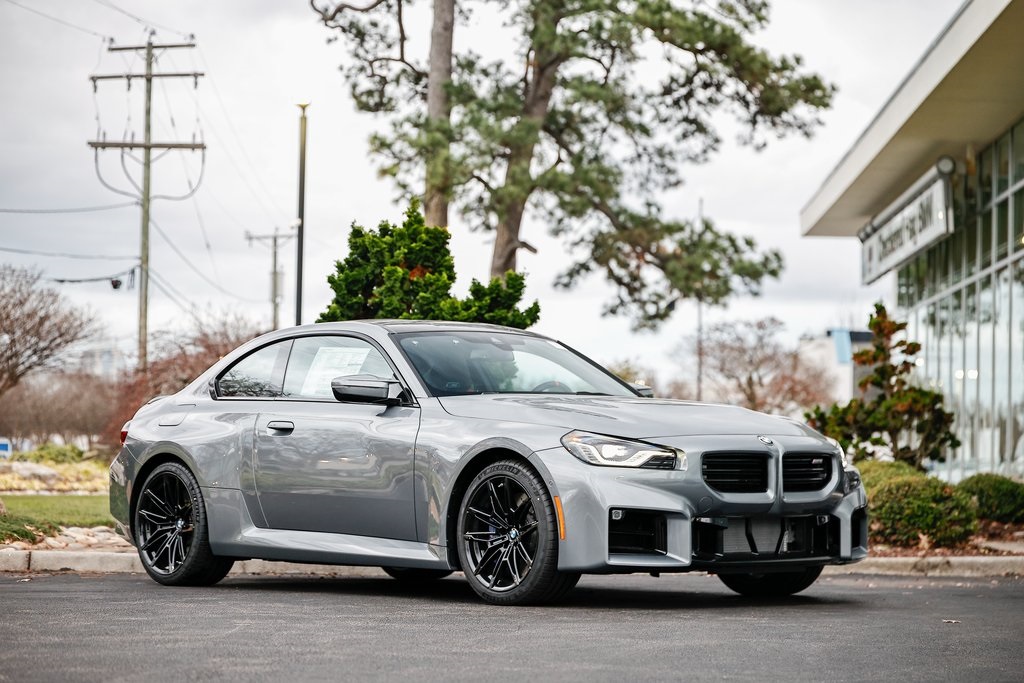 2026 BMW M2 Coupe M2's photo