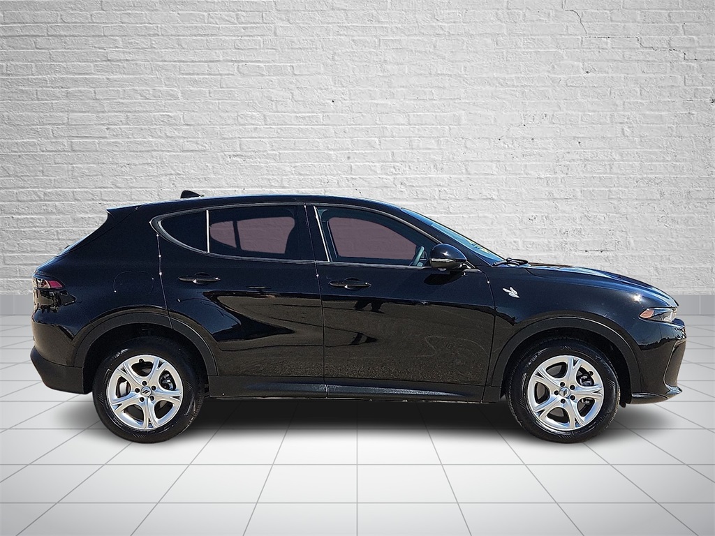 2025 Dodge Hornet GT photo 4
