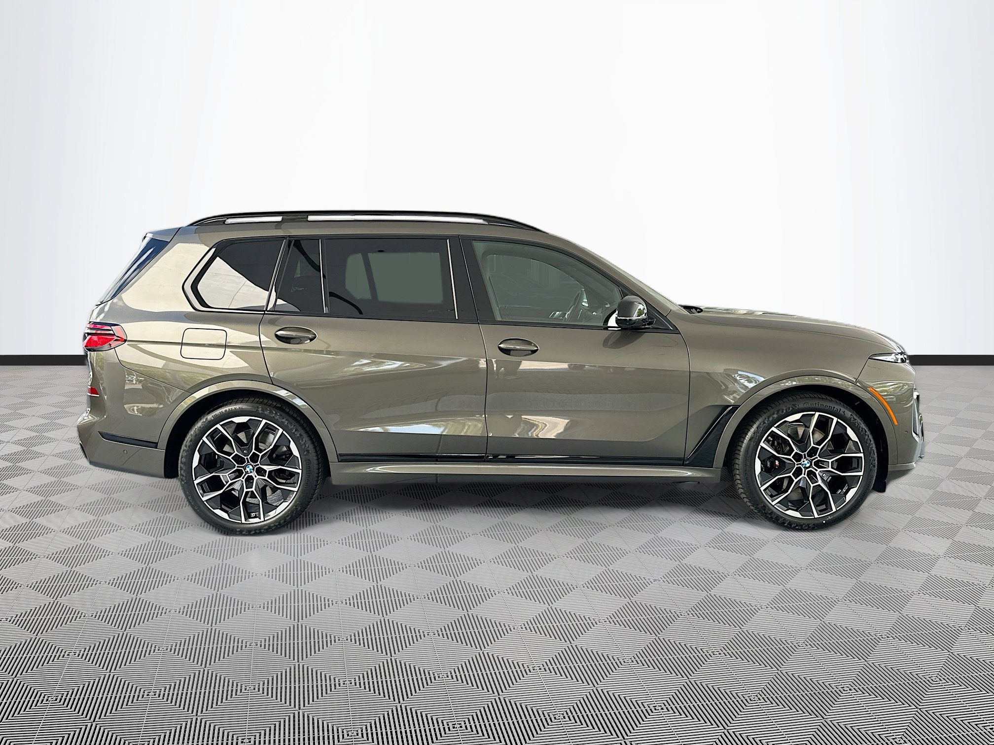 2026 Bmw X7 M60i photo 8