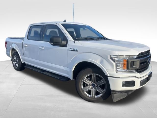 2019 Ford F-150 XLT's photo