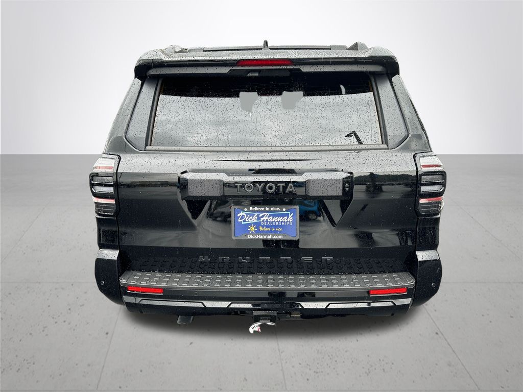 2025 Toyota 4Runner TRD Sport Premium photo 3