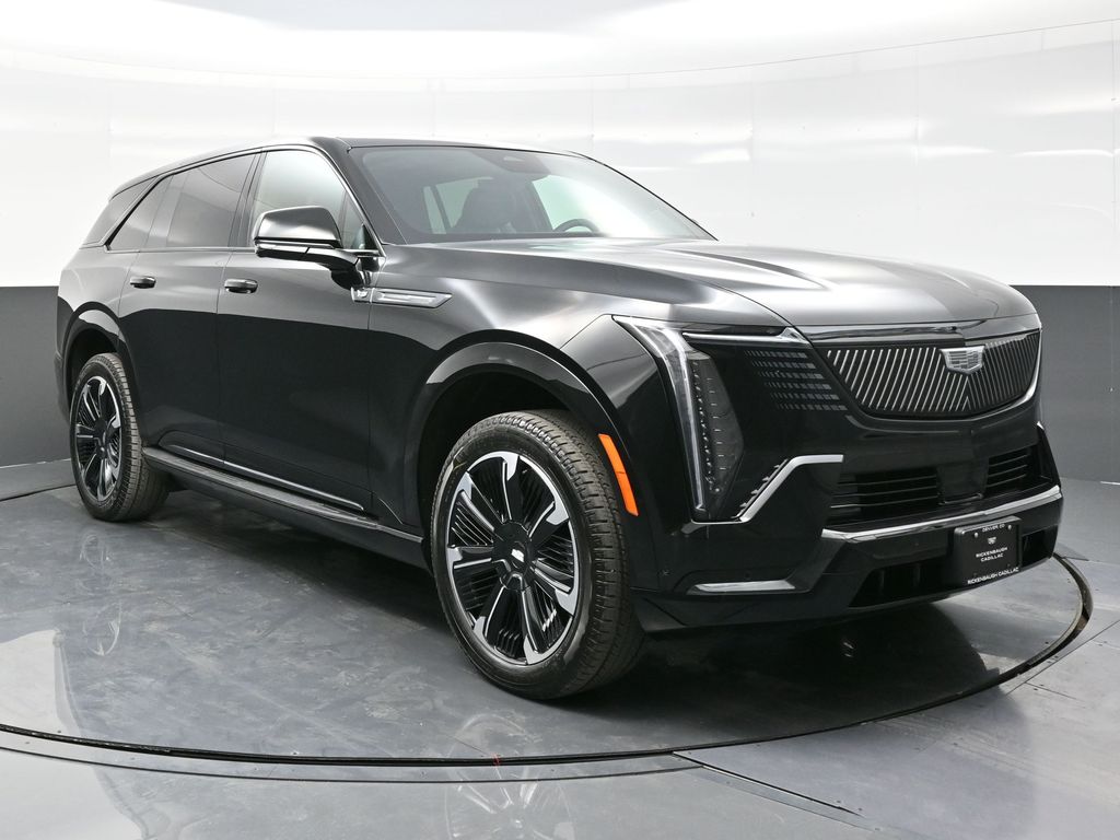 2025 Cadillac Escalade IQ Sport photo 24