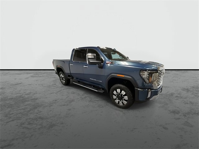 2026 Gmc Sierra 2500 HD Denali photo 2