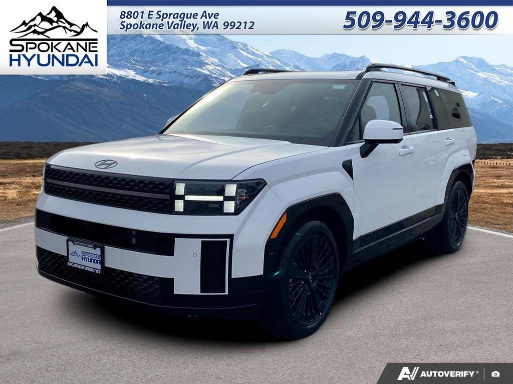 2026 Hyundai Santa Fe