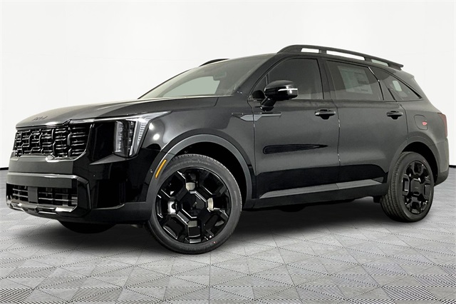 2026 Kia Sorento X-Line SX Prestige's photo