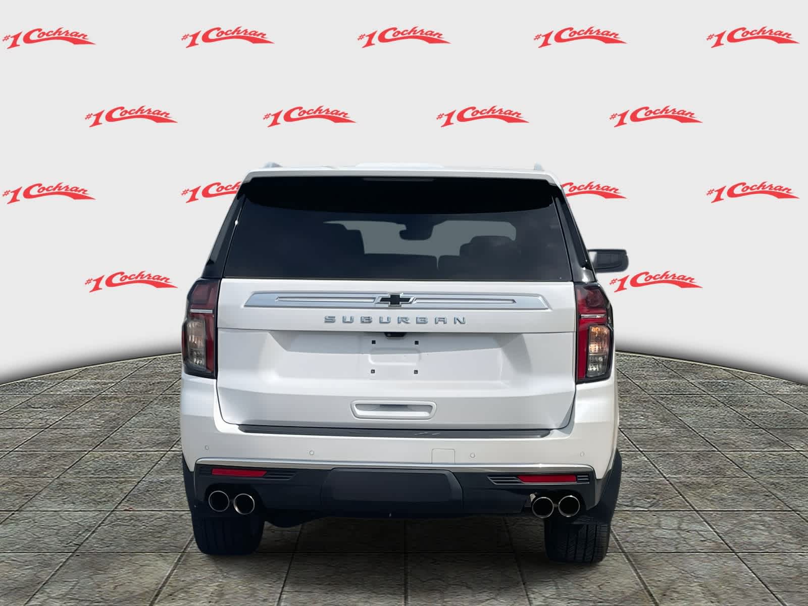 2024 Chevrolet Suburban High Country photo 4