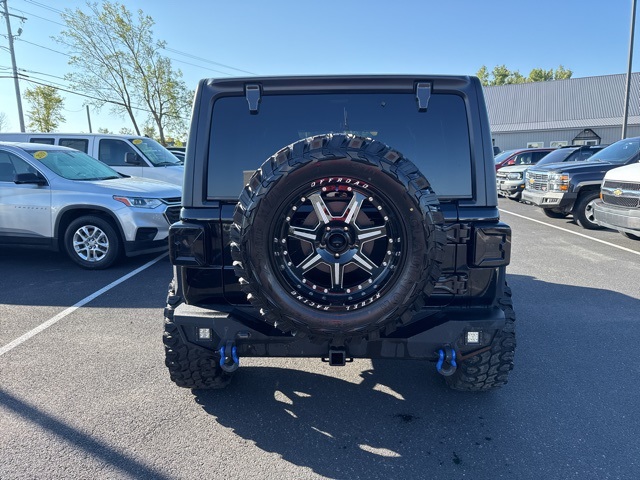 2021 Jeep Wrangler Unlimited Sport S photo 6