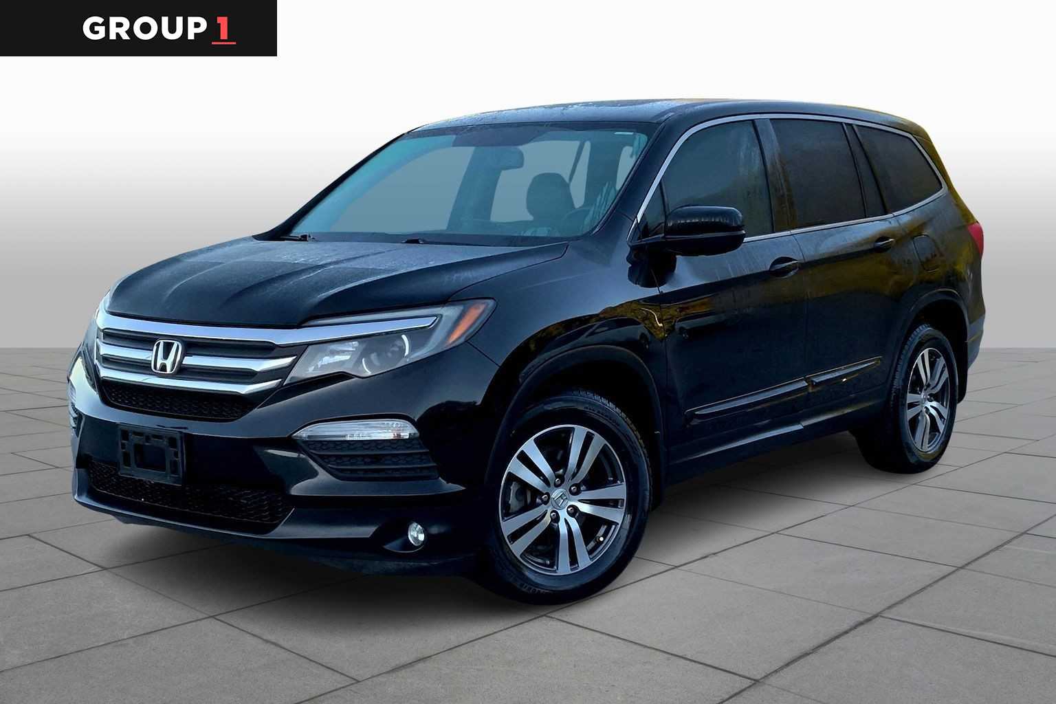 2016 Honda Pilot EX-L