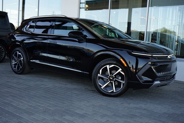 2025 Chevrolet Equinox EV 1LT