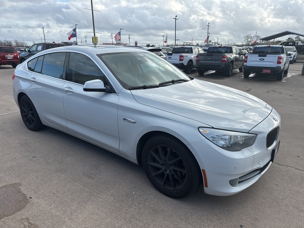 2011 BMW 5 Series 535i's photo