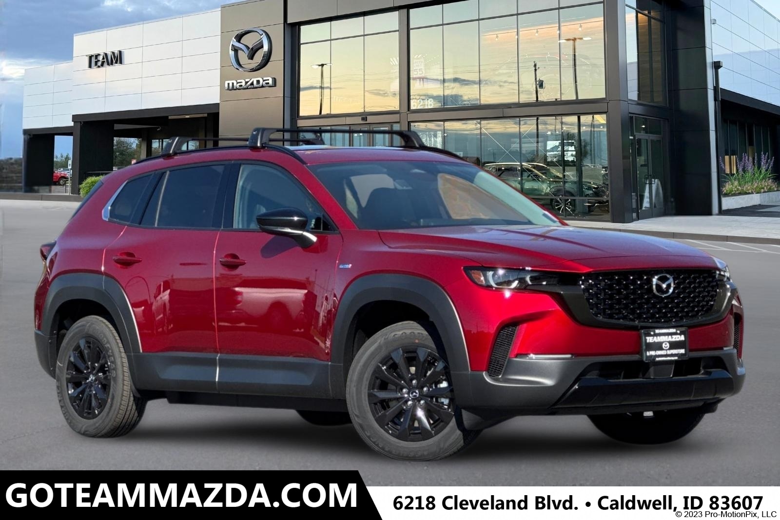 2025 Mazda CX-50 Premium's photo