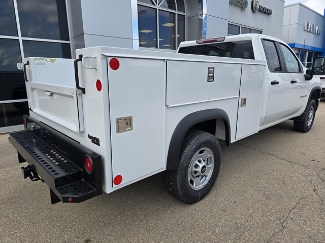 2025 Chevrolet Silverado 2500HD Work Truck photo 4