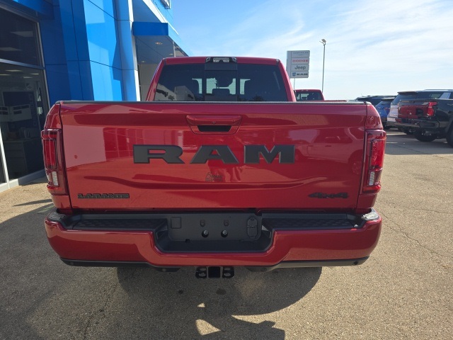 2026 Ram 2500 Laramie photo 5