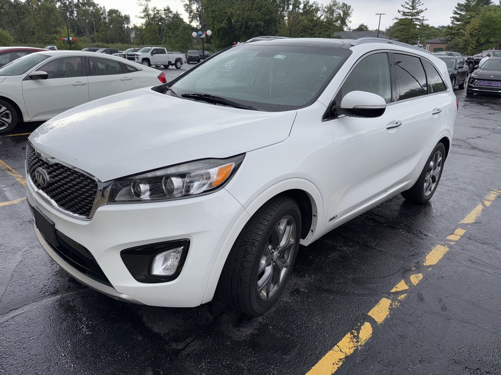 2017 Kia Sorento SX photo 3