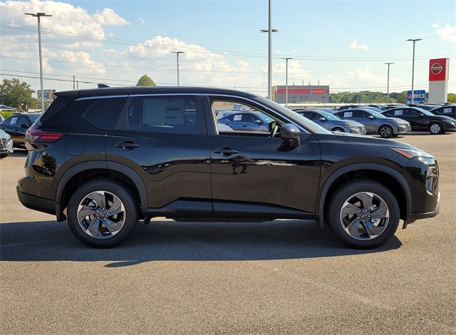 2026 Nissan Rogue SV photo 2