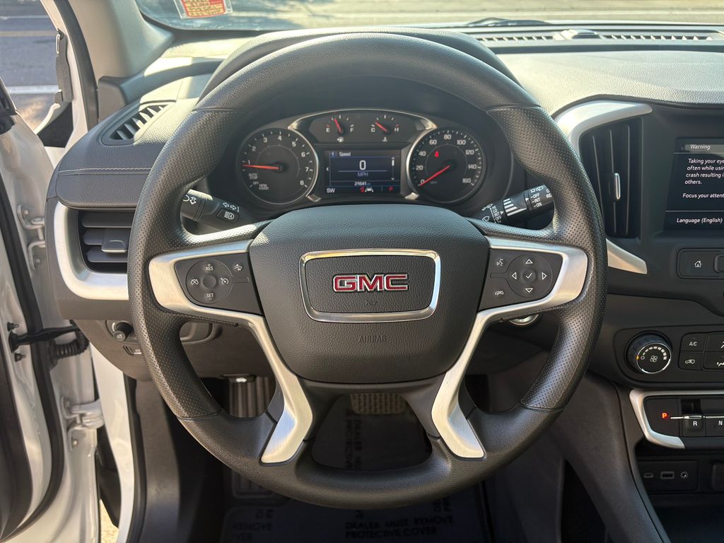 2022 Gmc Terrain SLE photo 17