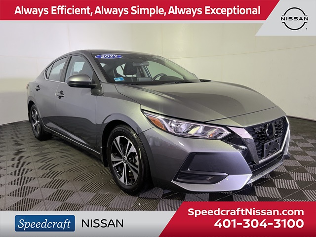 2022 Nissan Sentra