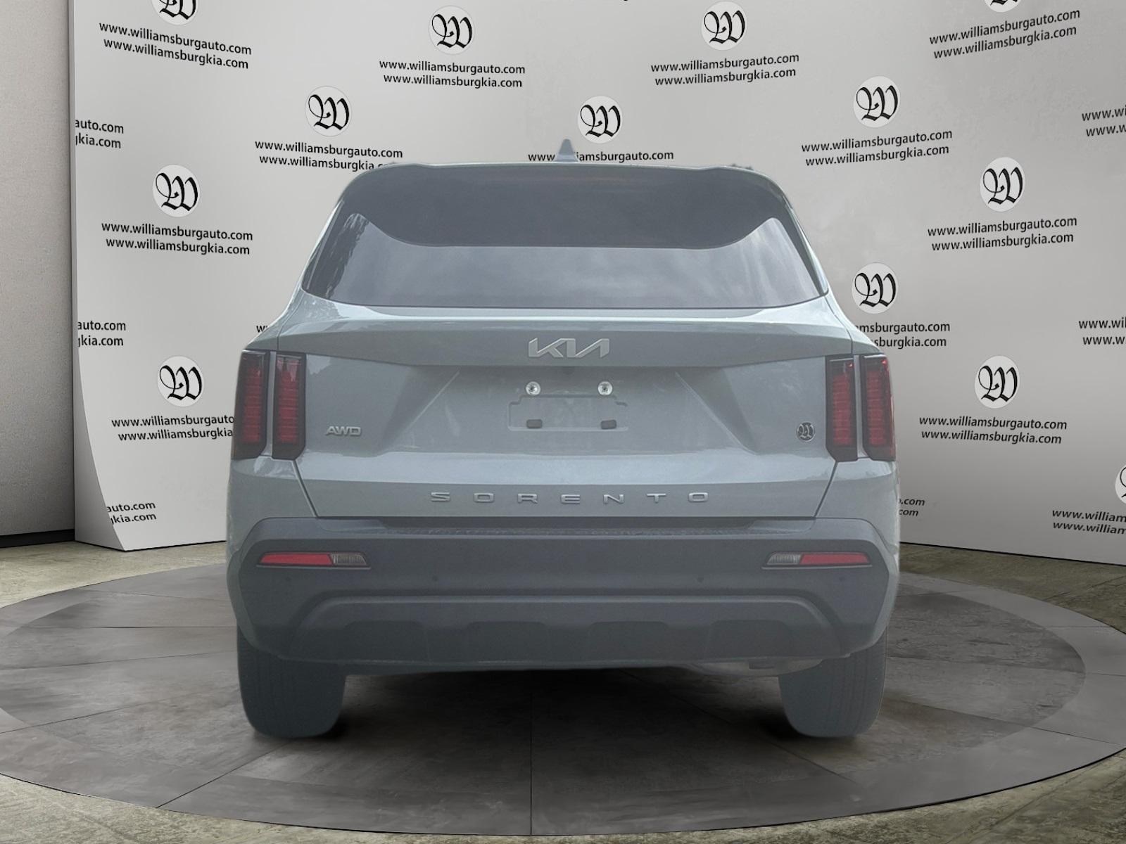 2022 Kia Sorento S photo 3
